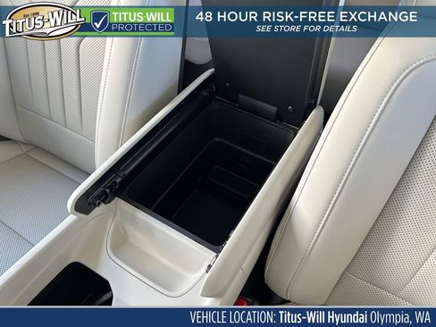 New 2026 Hyundai Santa Fe SEL image 36