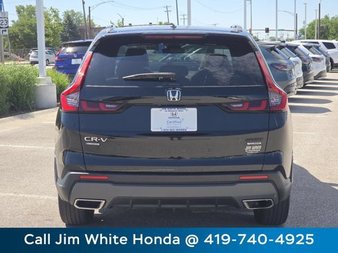 Certified 2023 Honda CR-V Sport Touring image 19