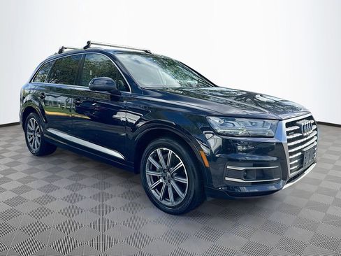 Used 2018 Audi Q7 3.0T Premium Plus w/ Premium Plus Package image 4