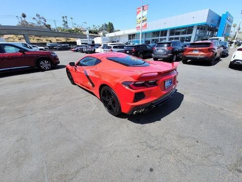 Used 2023 Chevrolet Corvette Stingray Coupe w/ Z51 Performance Package RWD image 6