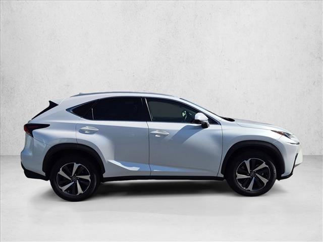Used 2021 Lexus NX 300 FWD w/ Premium Package image 4