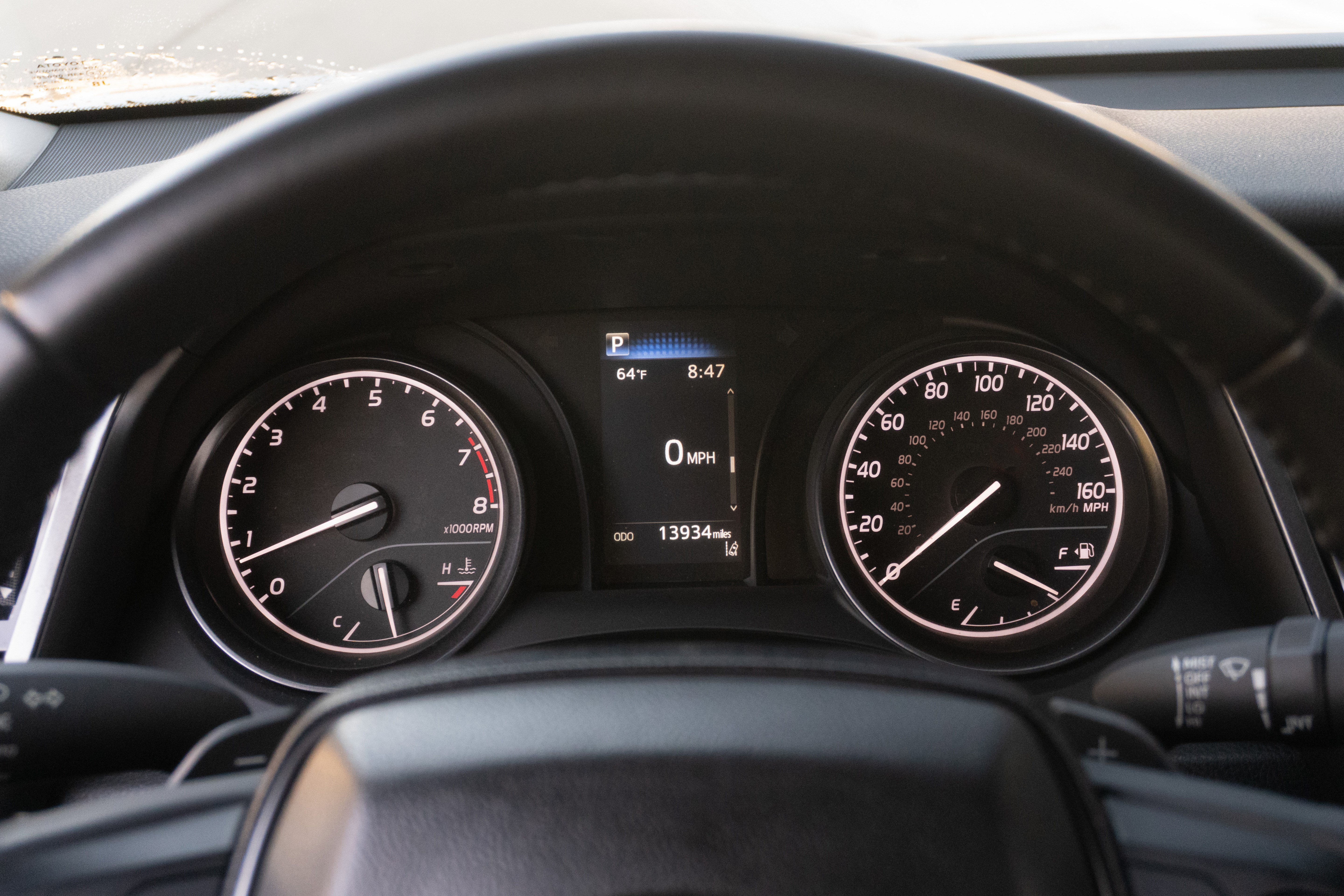 Used 2024 Toyota Camry SE FWD image 19