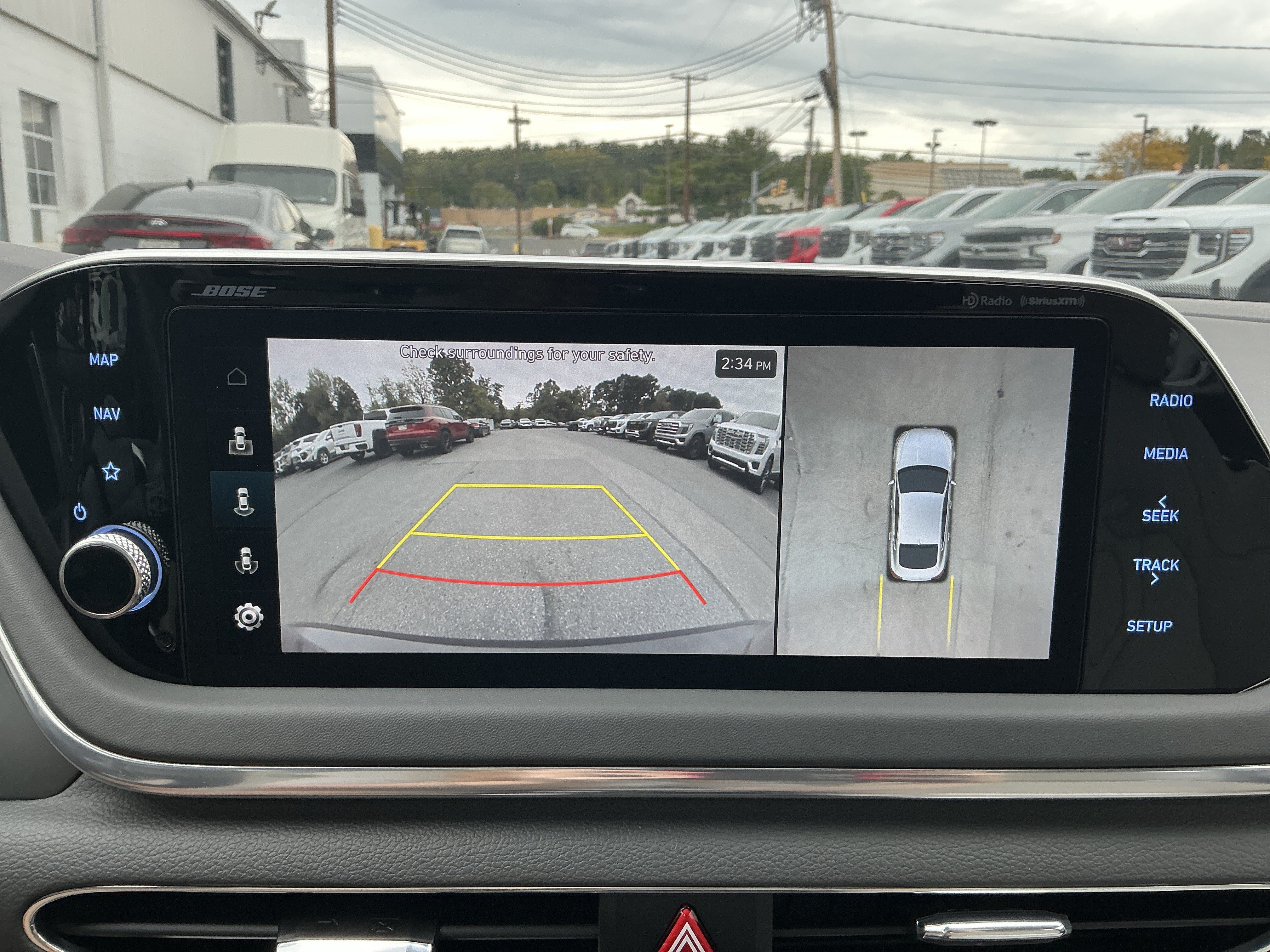 Used 2023 Hyundai Sonata Limited FWD image 24