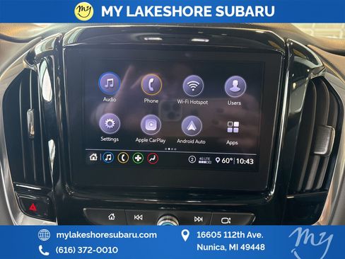 Used 2020 Chevrolet Traverse LT w/ Driver Confidence II Package image 20