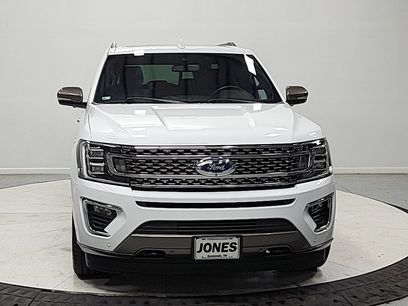 Used 2021 Ford Expedition Max King Ranch