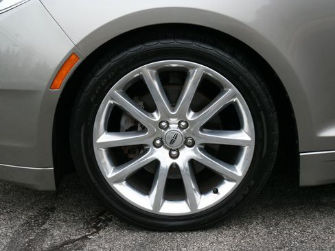 Used 2015 Lincoln MKZ AWD w/ Equipment Group 102A Reserve image 16