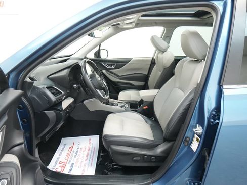 Used 2023 Subaru Forester Limited w/ Popular Package #3 AWD/4WD image 19