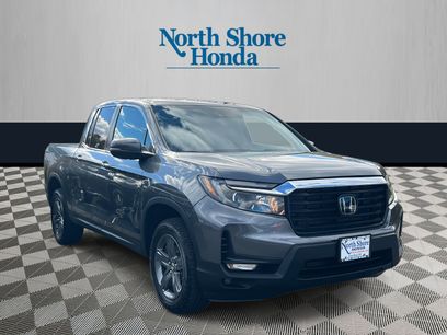 Certified 2023 Honda Ridgeline RTL