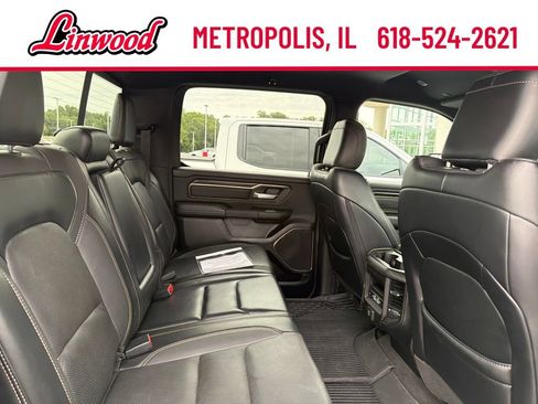 Used 2023 RAM 1500 Rebel w/ Rebel Level 2 Equipment Group AWD/4WD image 12