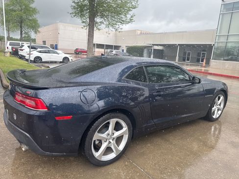 Used 2015 Chevrolet Camaro LT w/ RS Package image 4