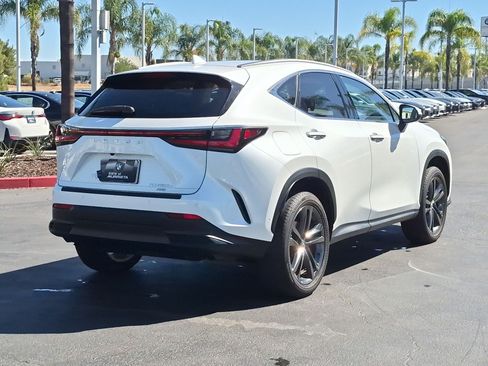Used 2025 Lexus NX 450h+ AWD w/ Accessory Package (K3) image 10
