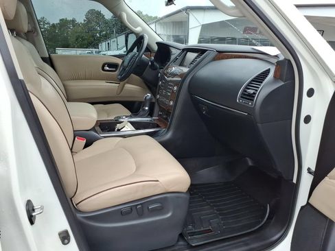 Used 2020 Nissan Armada Platinum RWD image 11
