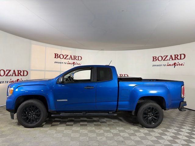 Used 2021 GMC Canyon Elevation Standard RWD image 5