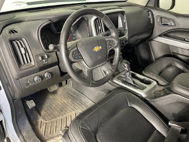 Certified 2022 Chevrolet Colorado ZR2 w/ Colorado ZR2 Bison Edition AWD/4WD image 3