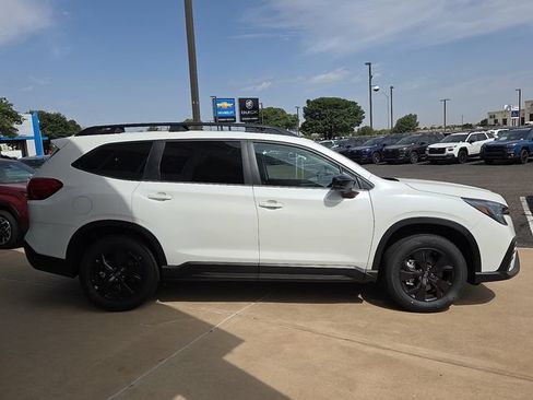 New 2026 Subaru Ascent Premium AWD/4WD image 5