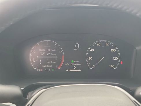 Used 2024 Honda CR-V EX-L image 30