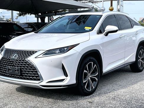 Used 2020 Lexus RX 350 FWD w/ Premium Package image 4