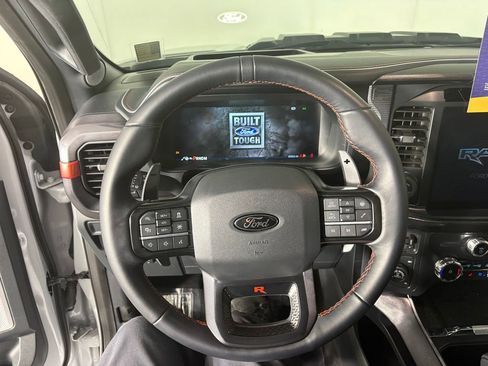 Certified 2025 Ford F150 Raptor w/ Equipment Group 803A Raptor R AWD/4WD image 16