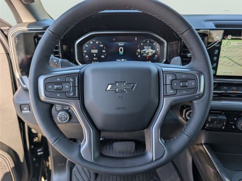 New 2026 Chevrolet Silverado 1500 LT Trail Boss w/ LT Trail Boss Premium Package AWD/4WD image 51