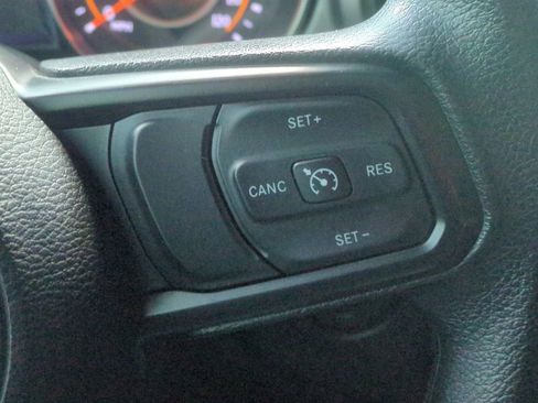 Used 2021 Jeep Wrangler Unlimited Sport AWD/4WD image 16