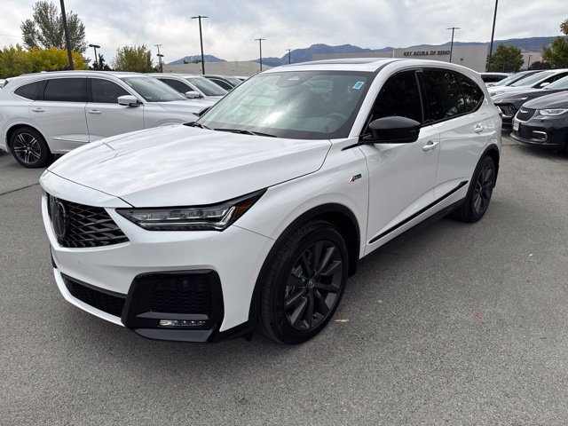 Certified 2026 Acura MDX A-Spec AWD/4WD image 1