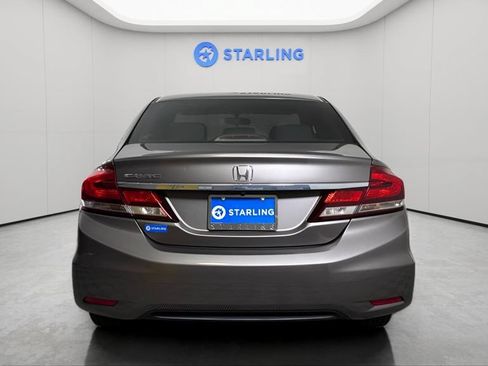 Used 2015 Honda Civic LX image 8