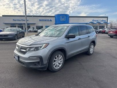Used 2019 Honda Pilot LX