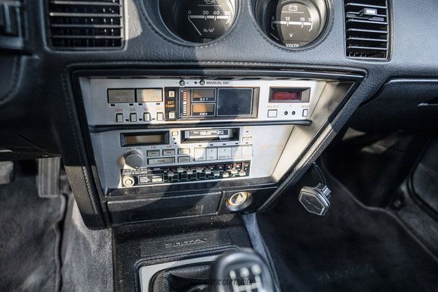 Used 1987 Nissan 300ZX Hatchback RWD image 40