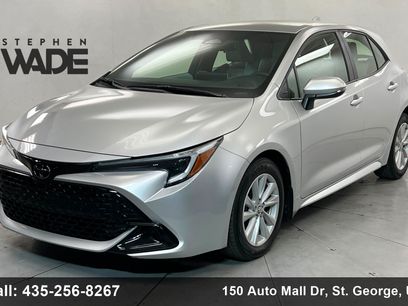 Used 2023 Toyota Corolla SE