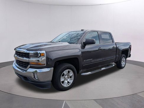 Used 2016 Chevrolet Silverado 1500 LT w/ All Star Edition AWD/4WD image 1