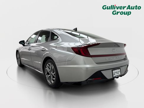 Used 2021 Hyundai Sonata SEL w/ Convenience Package FWD image 5
