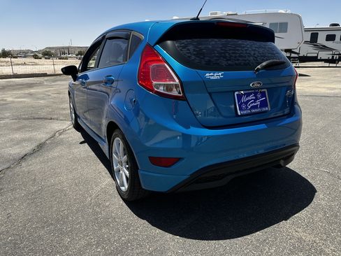 Used 2015 Ford Fiesta SE w/ Equipment Group 201A FWD image 6
