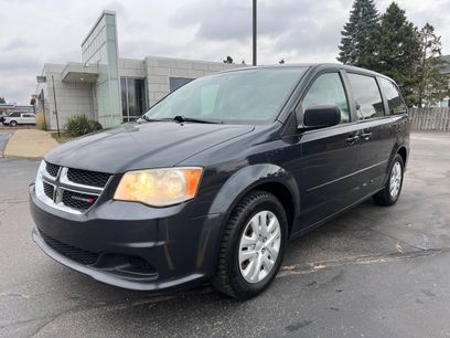 Used 2014 Dodge Grand Caravan SE w/ Quick Order Package 29E SE