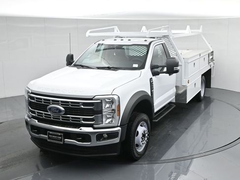 New 2025 Ford F550 4x4 Regular Cab Super Duty image 41