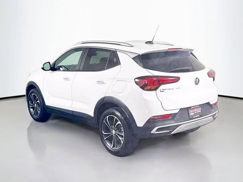 Used 2023 Buick Encore GX Select w/ Safety Package II AWD/4WD image 8