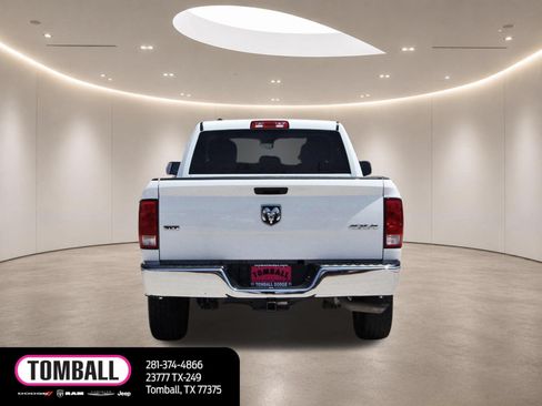 Used 2024 RAM 1500 Classic SLT AWD/4WD image 6
