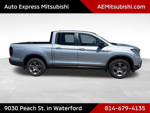 Used 2024 Honda Ridgeline TrailSport image 8