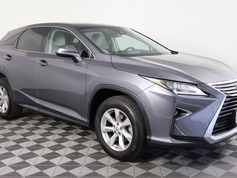 Used 2017 Lexus RX 350 FWD w/ Accessory Package image 3
