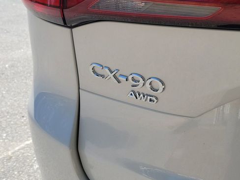 New 2026 MAZDA CX-90 3.3 Turbo w/ Premium Plus Pkg image 8
