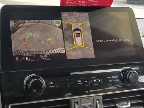 Certified 2024 Nissan Armada SL w/ Cargo Package image 21