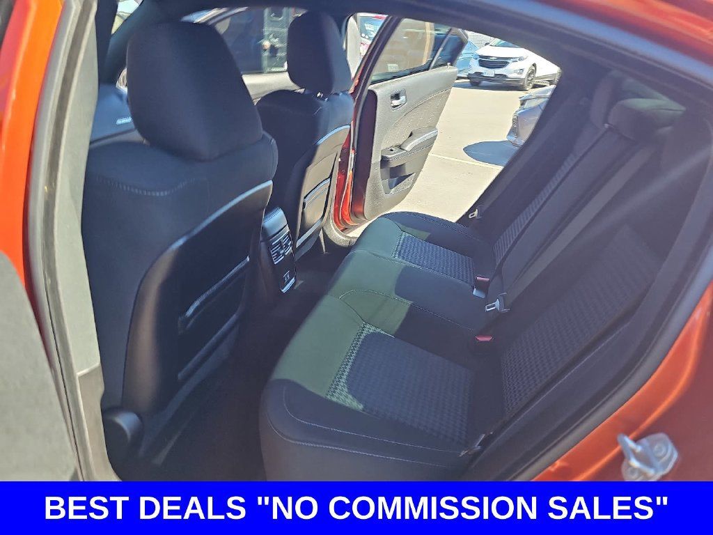 Used 2023 Dodge Charger GT w/ Blacktop Package RWD image 13