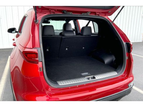 Used 2022 Kia Sportage Nightfall Edition AWD/4WD image 26