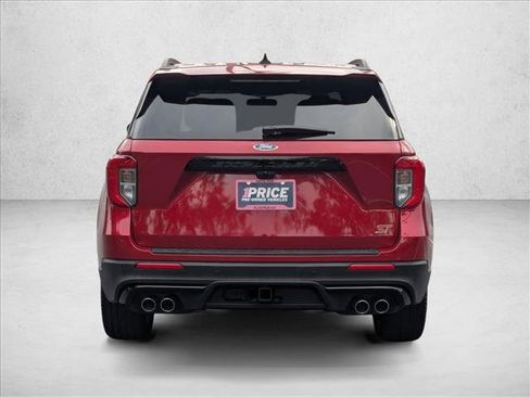 Used 2023 Ford Explorer ST w/ Equipment Group 401A AWD/4WD image 7