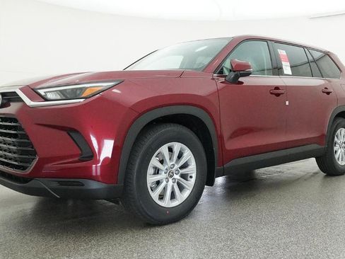 Used 2026 Toyota Grand Highlander XLE image 12