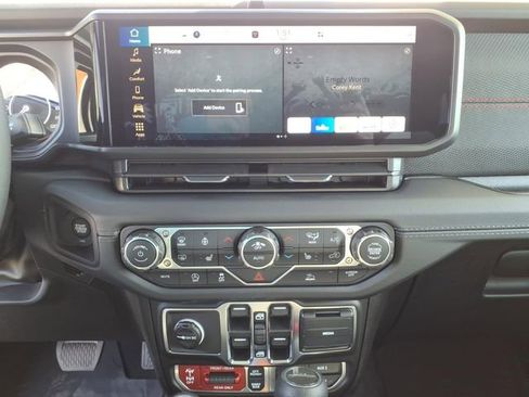 New 2026 Jeep Gladiator Rubicon w/ Steel Power Dome Hood Package image 23