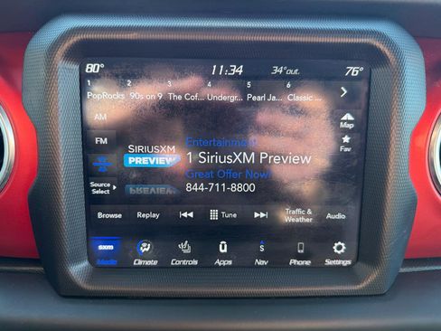 Used 2020 Jeep Gladiator Rubicon w/ Dual Top Group image 35