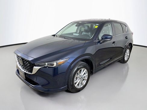 Used 2025 MAZDA CX-5 AWD 2.5 S w/ Preferred Package image 4