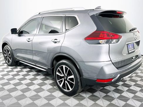 Used 2019 Nissan Rogue SL AWD/4WD image 8