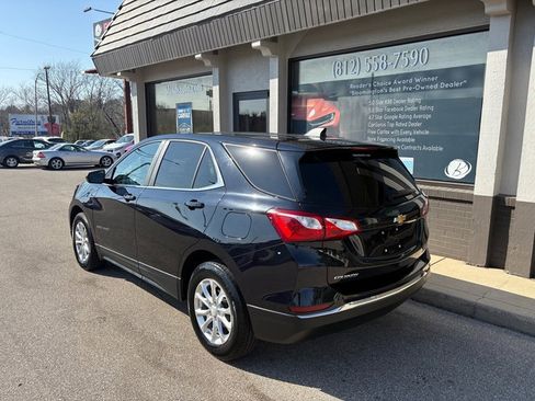 Used 2021 Chevrolet Equinox LT AWD/4WD image 3