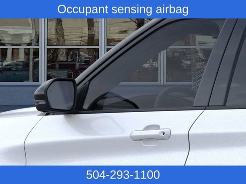 New 2026 Ford Explorer Tremor w/ Tremor Ultimate Package AWD/4WD image 22